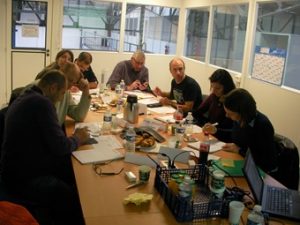 Déploiement et Reconnaissance/Récompense 