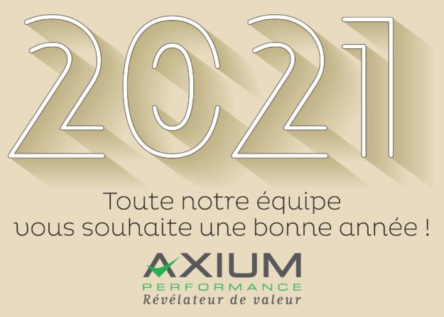 Meilleurs voeux 2021