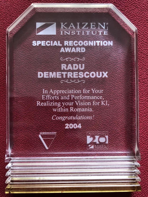 1.Award